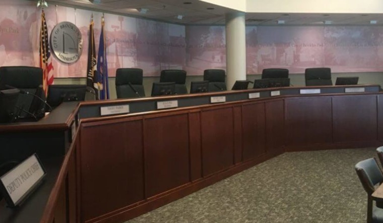 Brooklyn Park City Council Schedules Special Meeting for July 29 to Address Civic Matters Pre-Election