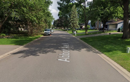 Brooklyn Park Firefighters Quickly Extinguish Home Blaze on Abbott Avenue