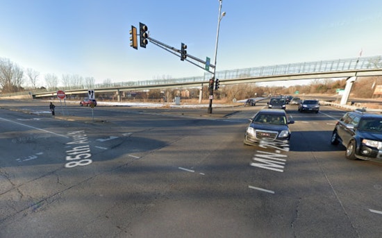 Brooklyn Park Police Investigating Hit-and-Run, Suspect at Large