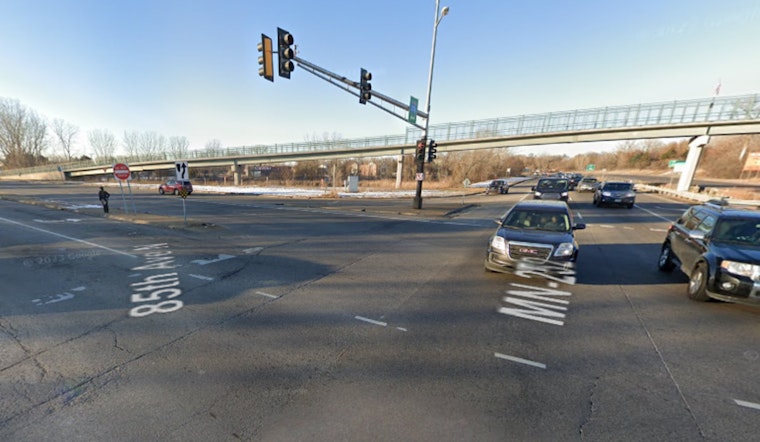 Brooklyn Park Police Investigating Hit-and-Run, Suspect at Large