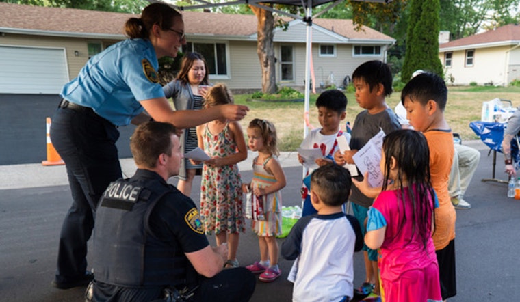 Brooklyn Park's National Night Out Aims to Strengthen Community Bonds on August 6