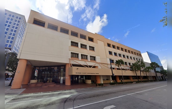 Broward County Celebrates 29 NACIO Awards of Excellence, Fort Lauderdale-Hollywood Airport Campaign Wins 'Best of Show'