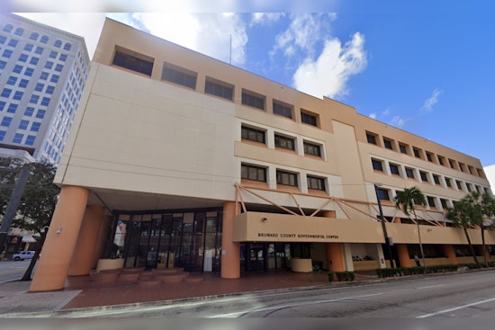 Broward County Celebrates LEED Gold Certification for Sustainability and Resilience