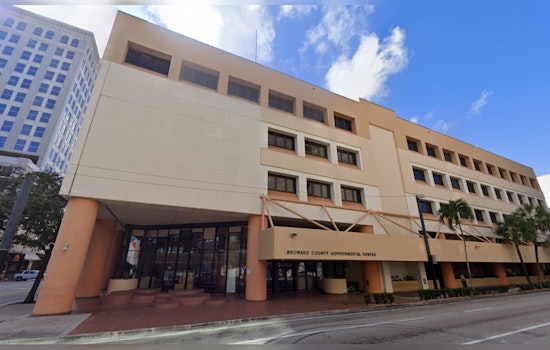 Broward County Celebrates LEED Gold Certification for Sustainability and Resilience