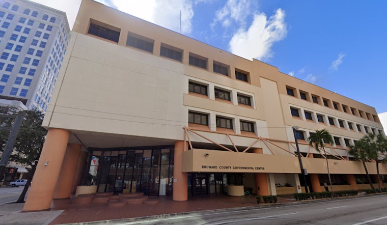 Broward County Celebrates LEED Gold Certification for Sustainability Broward County Celebrates LEED Gold Certification for Sustainability