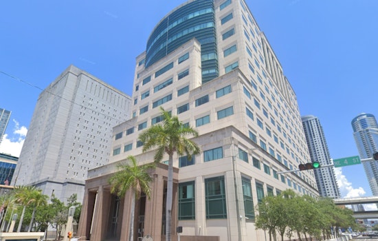 Broward County Man Sentenced for Firearm Fraud and Illegal Possession in Fort Lauderdale