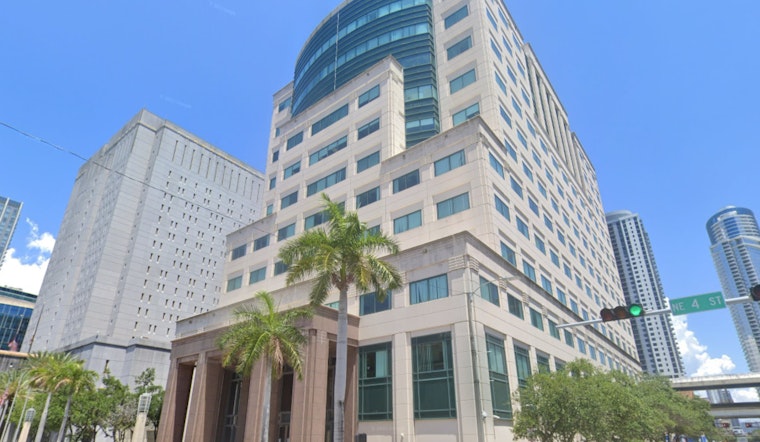 Broward County Man Sentenced for Firearm Fraud and Illegal Possession in Fort Lauderdale