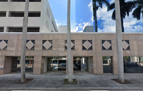 Broward County School Board Member Accused of Ethics Violations Amid $120M Charter School Deal