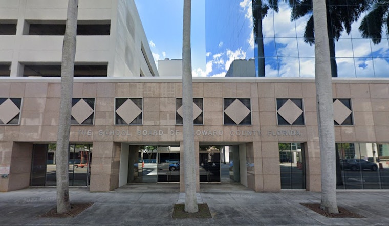 Broward County School Board Member Accused of Ethics Violations Amid $120M Charter School Deal