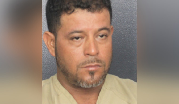 Broward Man Suspected of Soliciting Minor Arrested in Undercover Sting Operation