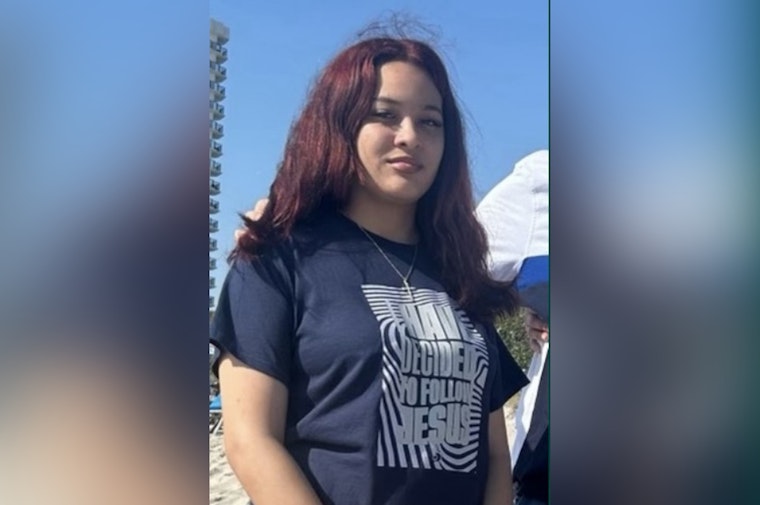 Broward Sheriff's Office Seeks Help to Find Missing Deerfield Beach Teen Lanna Barretto