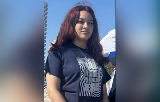 Broward Sheriff's Office Seeks Help to Find Missing Deerfield Beach Teen Lanna Barretto