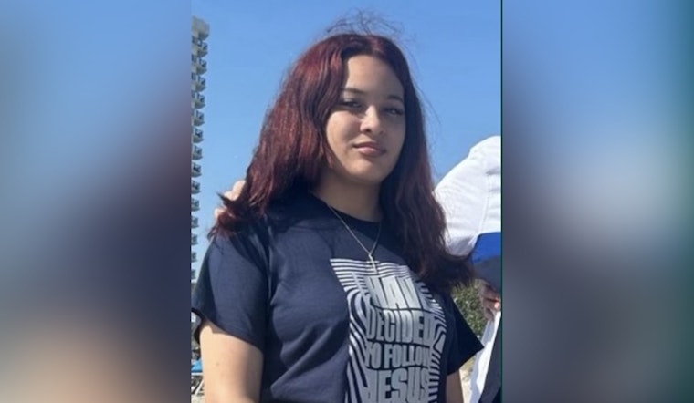 Broward Sheriff's Office Seeks Help to Find Missing Deerfield Beach Teen Lanna Barretto