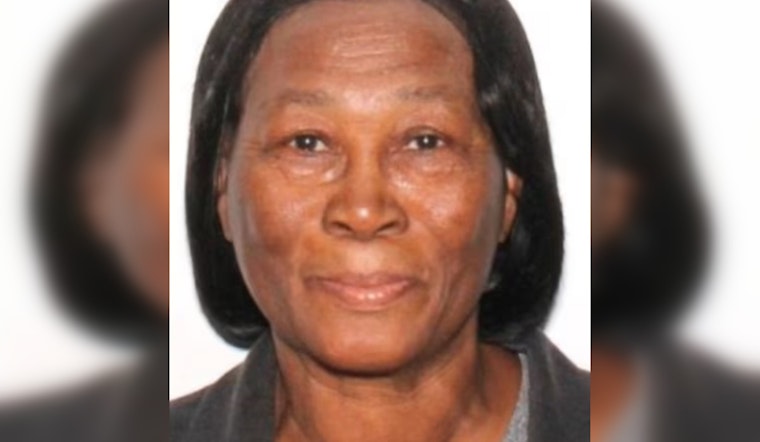 Broward Sheriff’s Office Seeks Public's Help Finding Missing 71-Year-Old Woman in Deerfield Beach