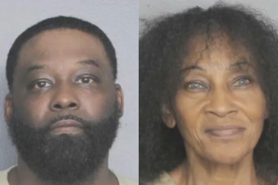 Broward State Attorney's Office Employee and Son Charged with Exploiting Elderly Veteran in Pompano Beach