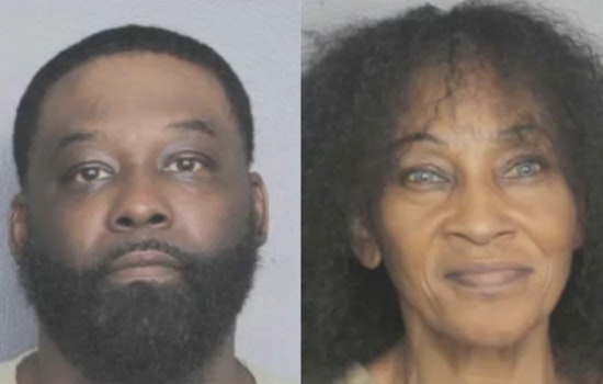 Broward State Attorney's Office Employee and Son Charged with Exploiting Elderly Veteran in Pompano Beach