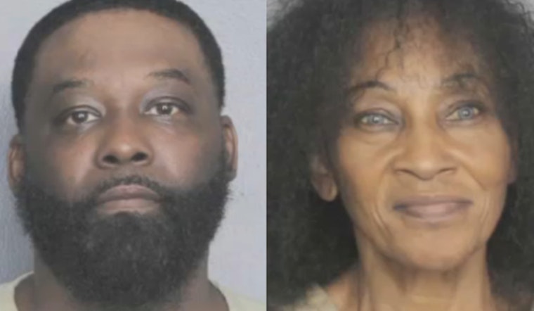 Broward State Attorney's Office Employee and Son Charged with Exploiting Elderly Veteran in Pompano Beach