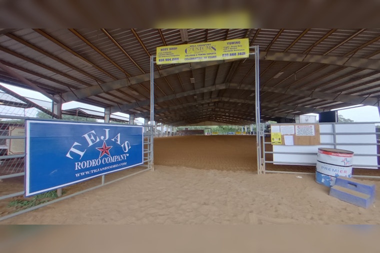 Bulverde's Tejas Rodeo Company Kicks Off Its 18th Season with Live Events and a Celebration of Western Traditions