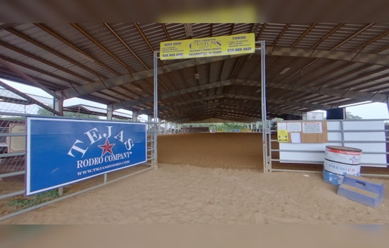 Bulverde's Tejas Rodeo Company Kicks Off Its 18th Season with Live Events and a Celebration of Western Traditions