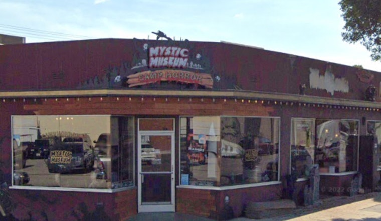 Burbank's Mystic Museum Offers $500 Reward for Stolen 'Crypt Keeper' Statue, Suspected Thief Caught on Camera