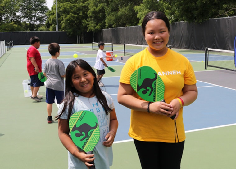 Burnsville Launches Youth Pickleball Camp to Ignite Passion for America's Rising Sport