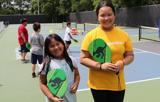 Burnsville Launches Youth Pickleball Camp to Ignite Passion for America's Rising Sport