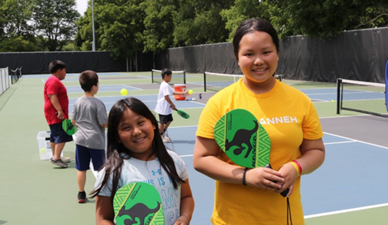 Burnsville Launches Youth Pickleball Camp to Ignite Passion for America's Rising Sport