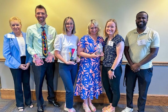 Burnsville's Communications Team Honored with Four MAGC Awards for Community Engagement Excellence