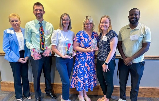 Burnsville's Communications Team Honored with Four MAGC Awards for Community Engagement Excellence