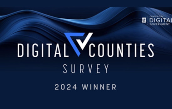 Cabarrus County IT Department Earns High Ranking in Nationwide Digital Survey for Innovative Government Services