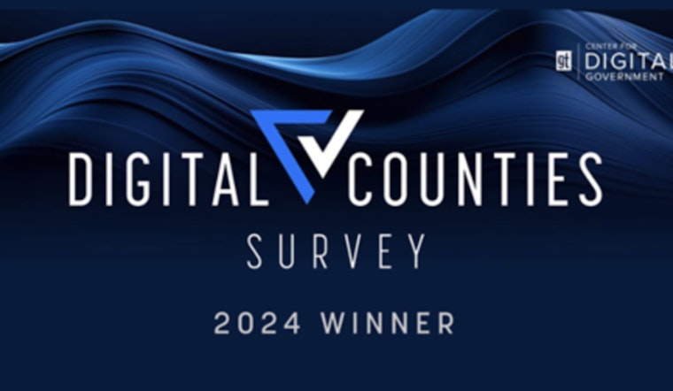 Cabarrus County IT Department Earns High Ranking in Nationwide Digital Survey for Innovative Government Services