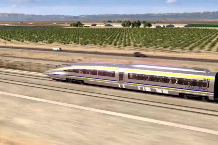 California and Las Vegas Draw Closer with High-Speed Rail Agreements, Uniting Labor and Innovating Transit