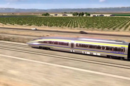 California and Las Vegas Draw Closer with High-Speed Rail Agreements, Uniting Labor and Innovating Transit