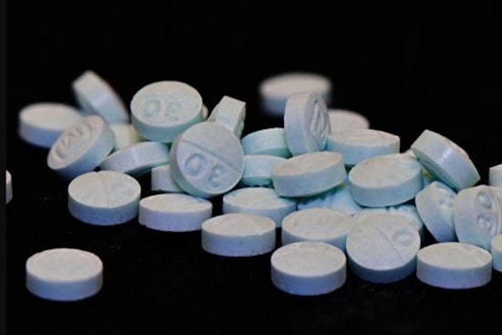California National Guard Intercepts Over 8 Million Fentanyl Pills in Six Months Amid Opioid Crisis