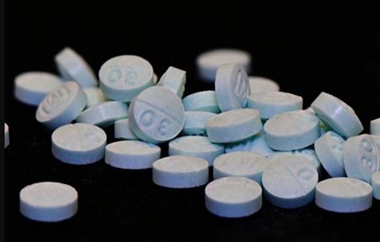 California National Guard Intercepts Over 8 Million Fentanyl Pills in Six Months Amid Opioid Crisis