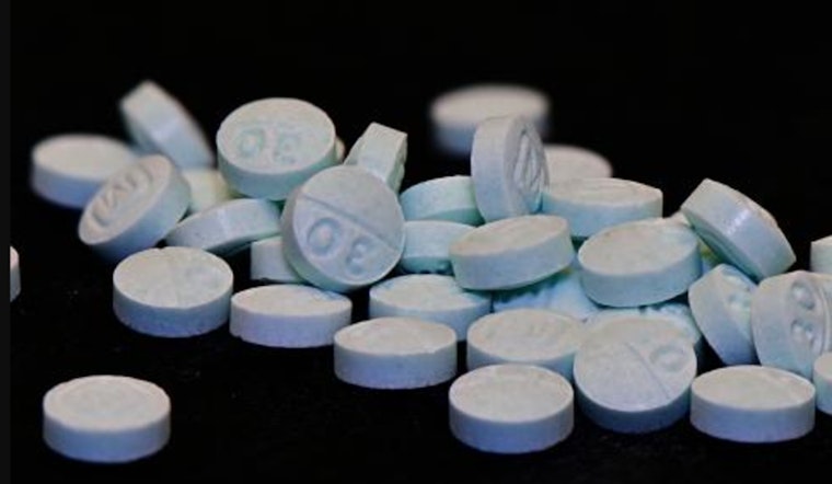 California National Guard Intercepts Over 8 Million Fentanyl Pills in Six Months Amid Opioid Crisis