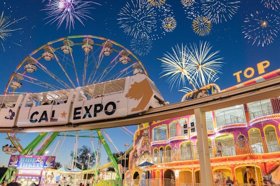 California State Fair Opens "Embarc Oasis" for Legal Marijuana Use, Celebrating Cannabis Culture and Education