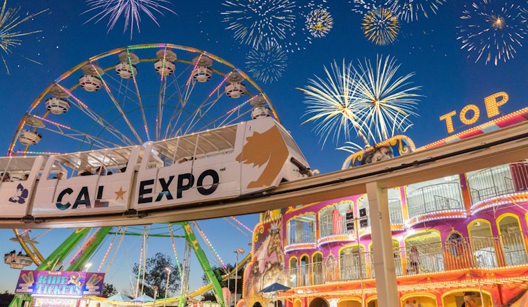 California State Fair Opens "Embarc Oasis" for Legal Marijuana Use, Celebrating Cannabis Culture and Education