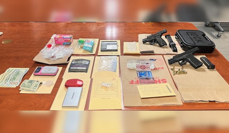 Camarillo Police Seize "Ghost Guns" and Cocaine, Two Suspected of Firearm and Narcotics Charges