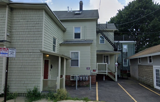 Cambridge Firefighters Swiftly Extinguish North Cambridge Structure Fire, No Injuries Reported
