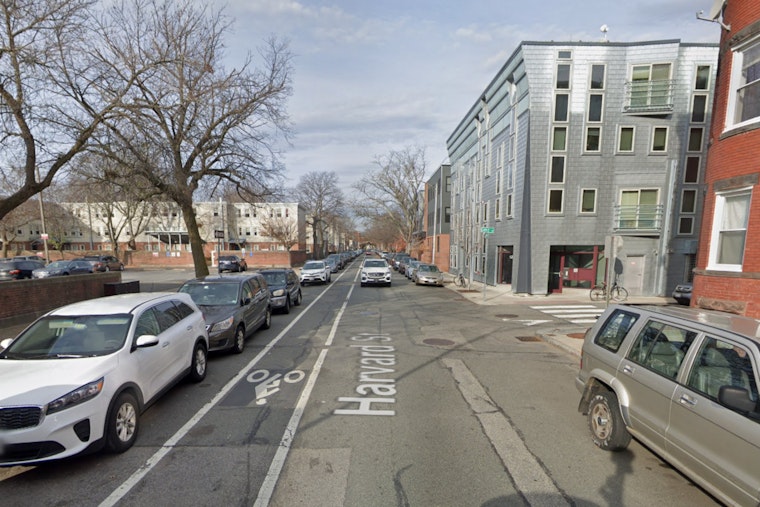Cambridge Police Investigate Multiple Gunshots in Residential Area, No Injuries Reported