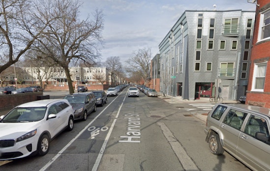 Cambridge Police Investigate Multiple Gunshots in Residential Area, No Injuries Reported