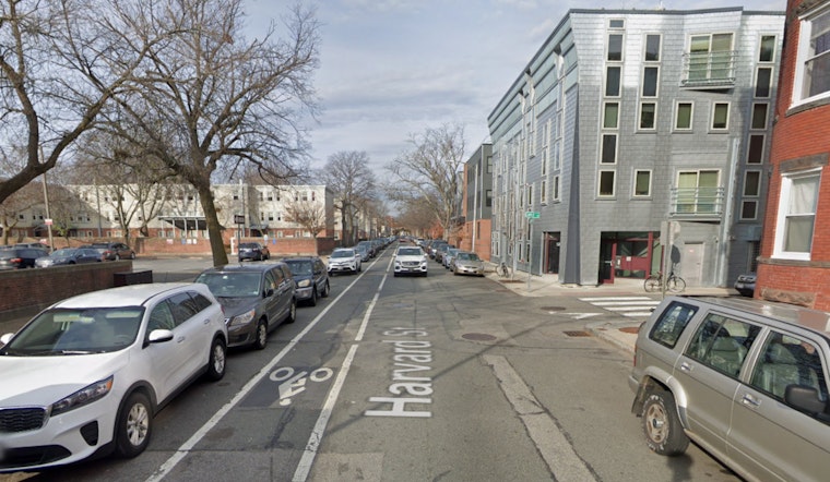 Cambridge Police Investigate Multiple Gunshots in Residential Area, No Injuries Reported