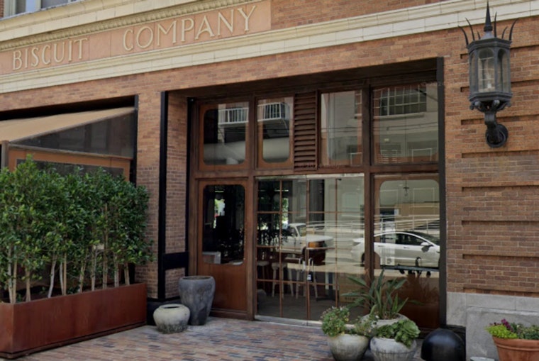 Camélia, A French-Japanese Gastronomic Gem Opens in Los Angeles's Arts District