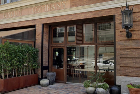 Camélia, A French-Japanese Gastronomic Gem Opens in Los Angeles's Arts District