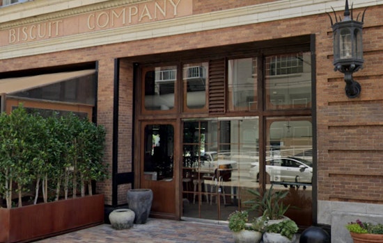 Camélia, A French-Japanese Gastronomic Gem Opens in Los Angeles's Arts District