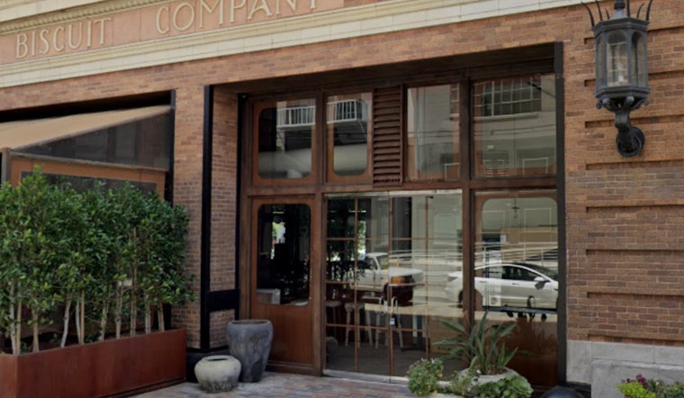 Camélia, A French-Japanese Gastronomic Gem Opens in Los Angeles's Arts District