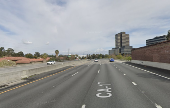 Campbell Commuters Face Delays After Multi-Vehicle Crash on State Route 17, One Injured