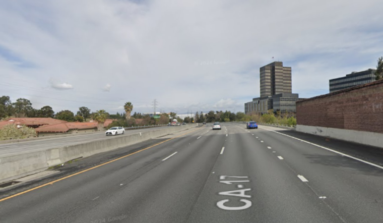 Campbell Commuters Face Delays After Multi-Vehicle Crash on State Route 17, One Injured
