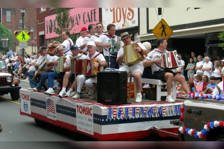 Canonsburg Hosts Pennsylvania's Second-Largest Independence Day Parade with Over 60,000 Attendees